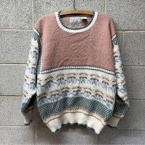 Vintage Pacific Place Plus Sweater